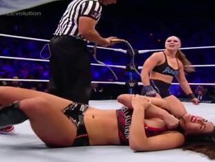 WWE Nikki Bella Crestfallen Compilation 8